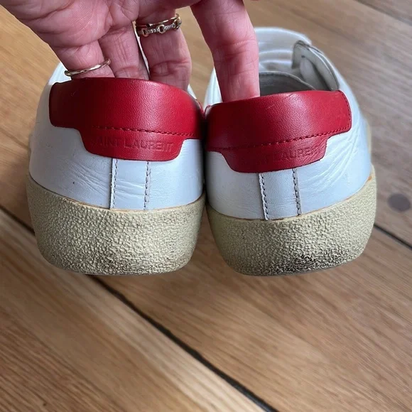 Saint Laurent Sneakers